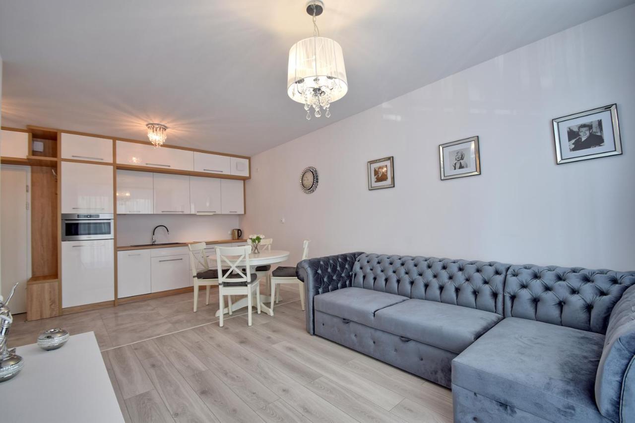 Amd Apartamenty Blizej Morza Колобжег Экстерьер фото