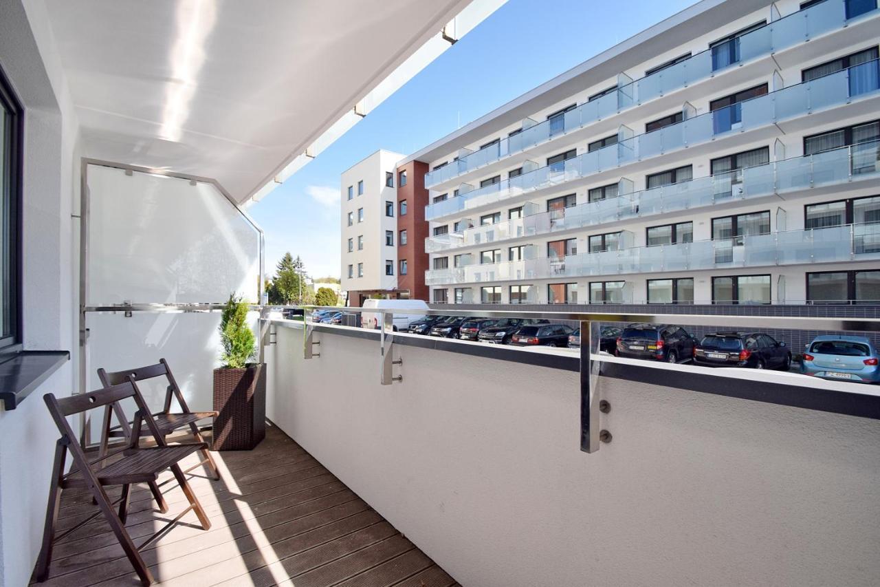 Amd Apartamenty Blizej Morza Колобжег Экстерьер фото