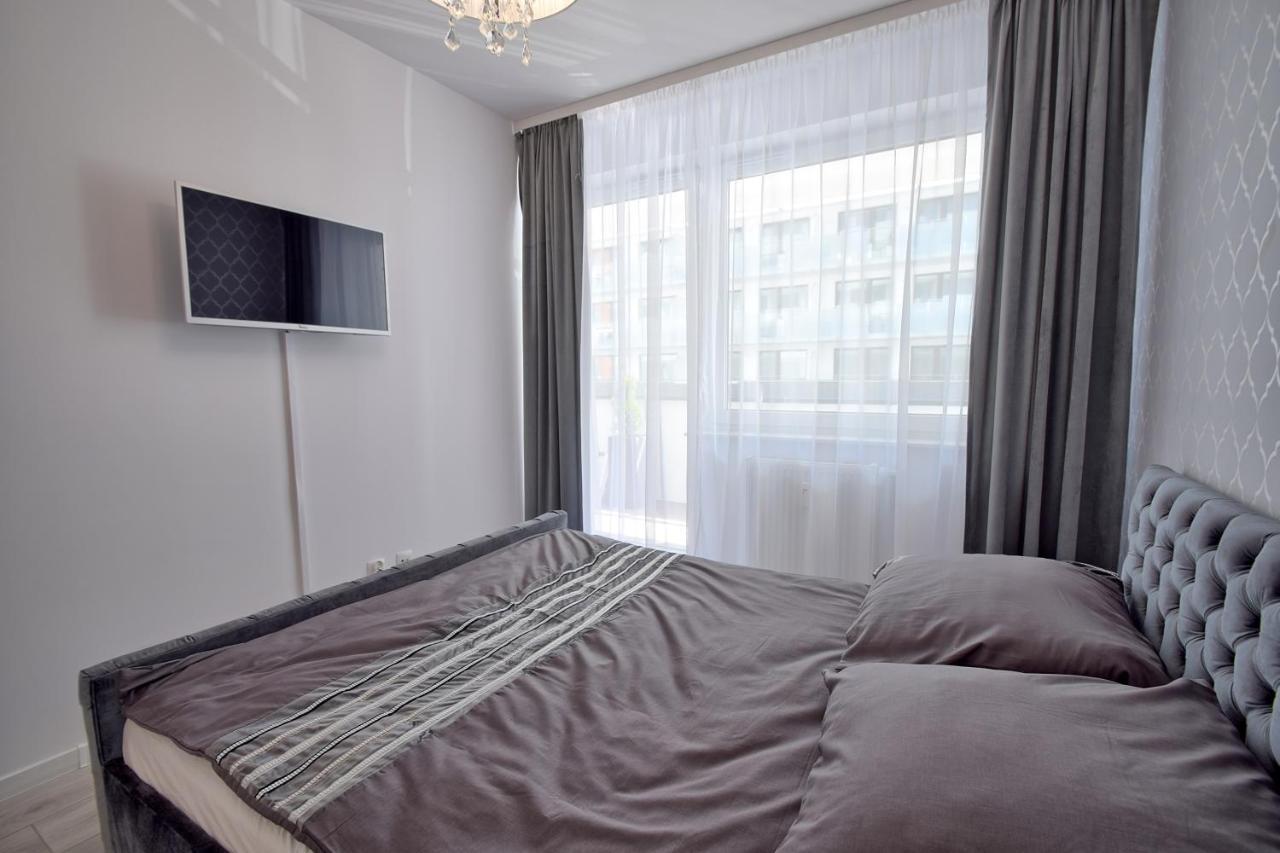 Amd Apartamenty Blizej Morza Колобжег Экстерьер фото