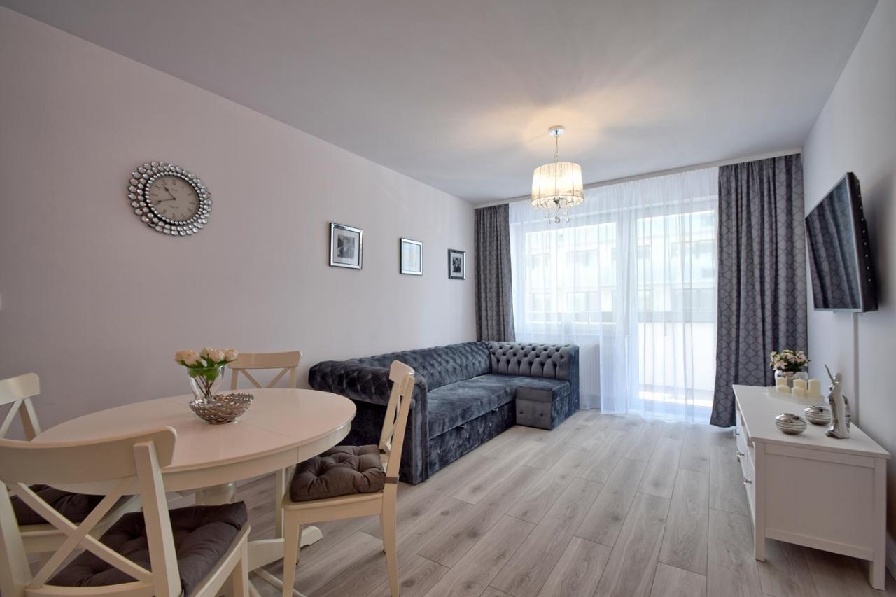 Amd Apartamenty Blizej Morza Колобжег Экстерьер фото